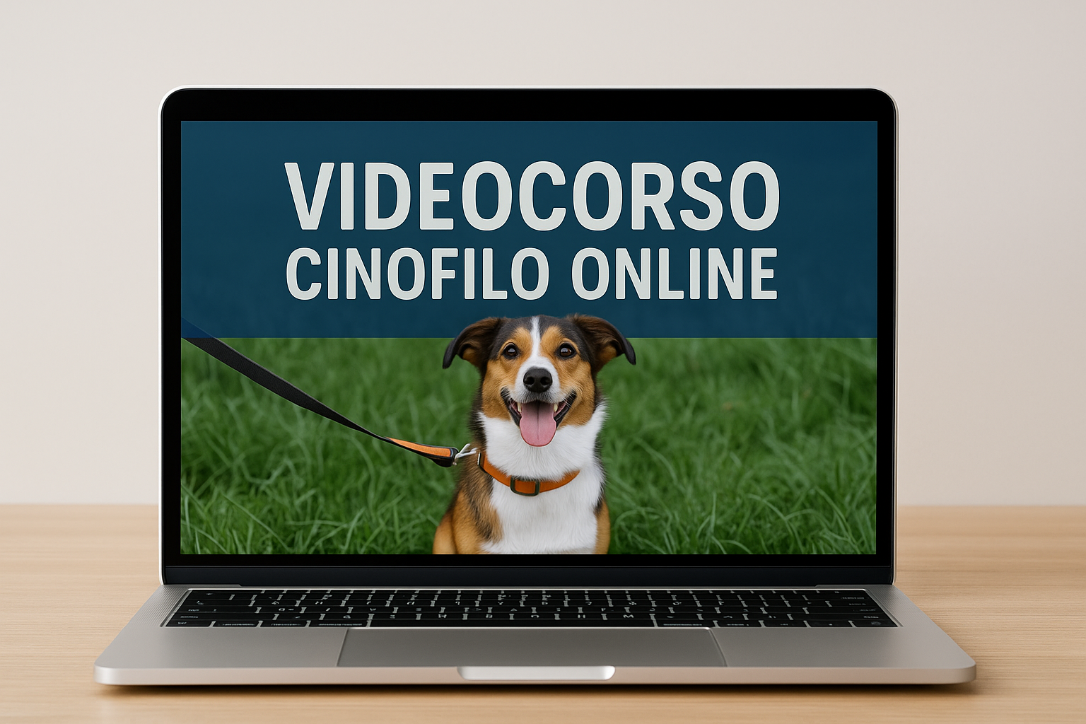 Videocorsi di educazione e addestramento cani online