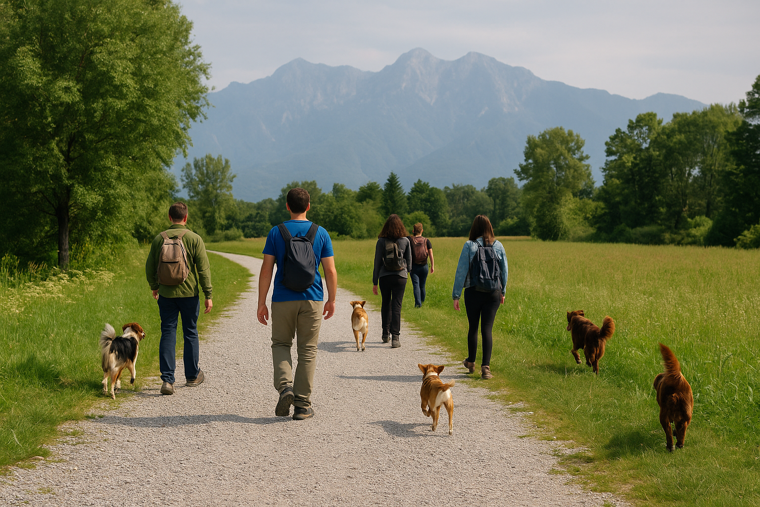passeggiate-cinofile-remanzacco Passeggiate cinofile a Remanzacco
